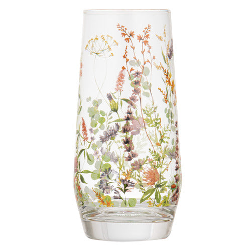 Single Wildflowers Highball Tumbler