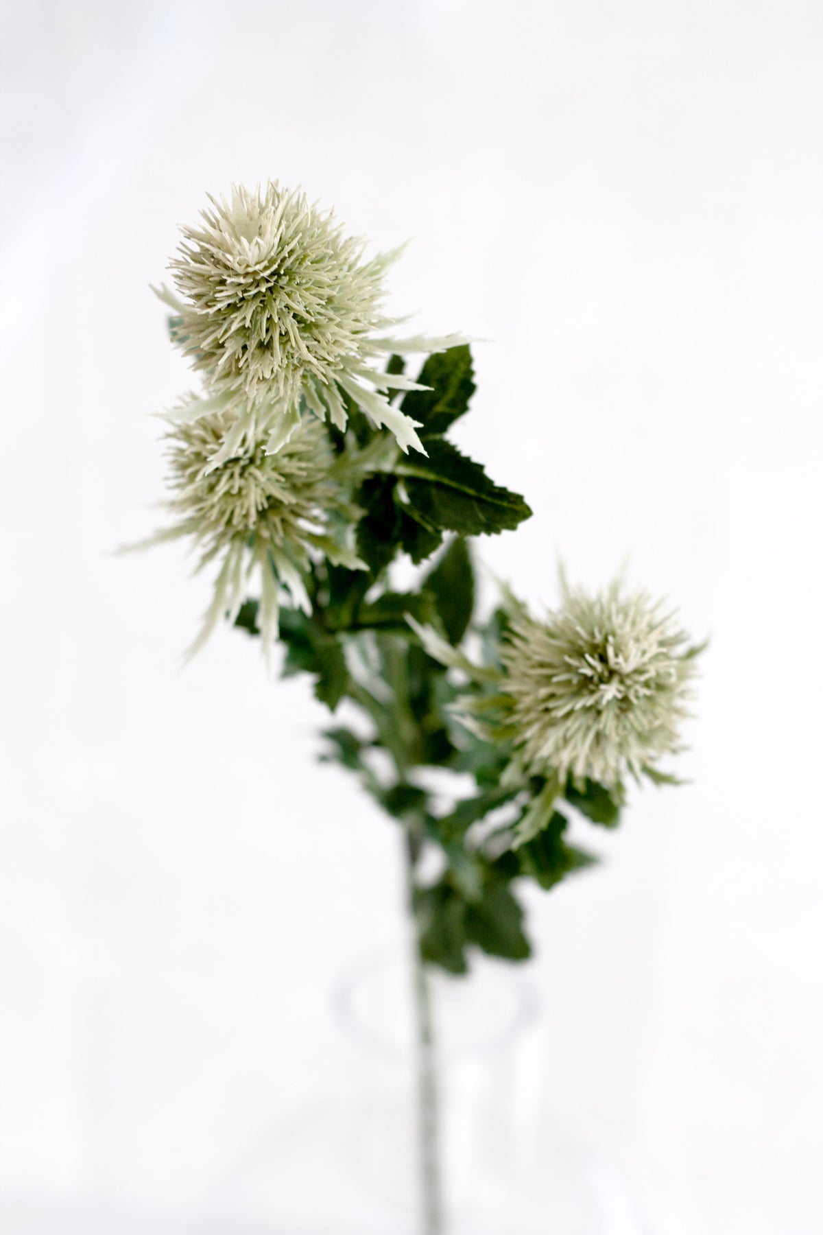 Thistle Spray 63.5cm