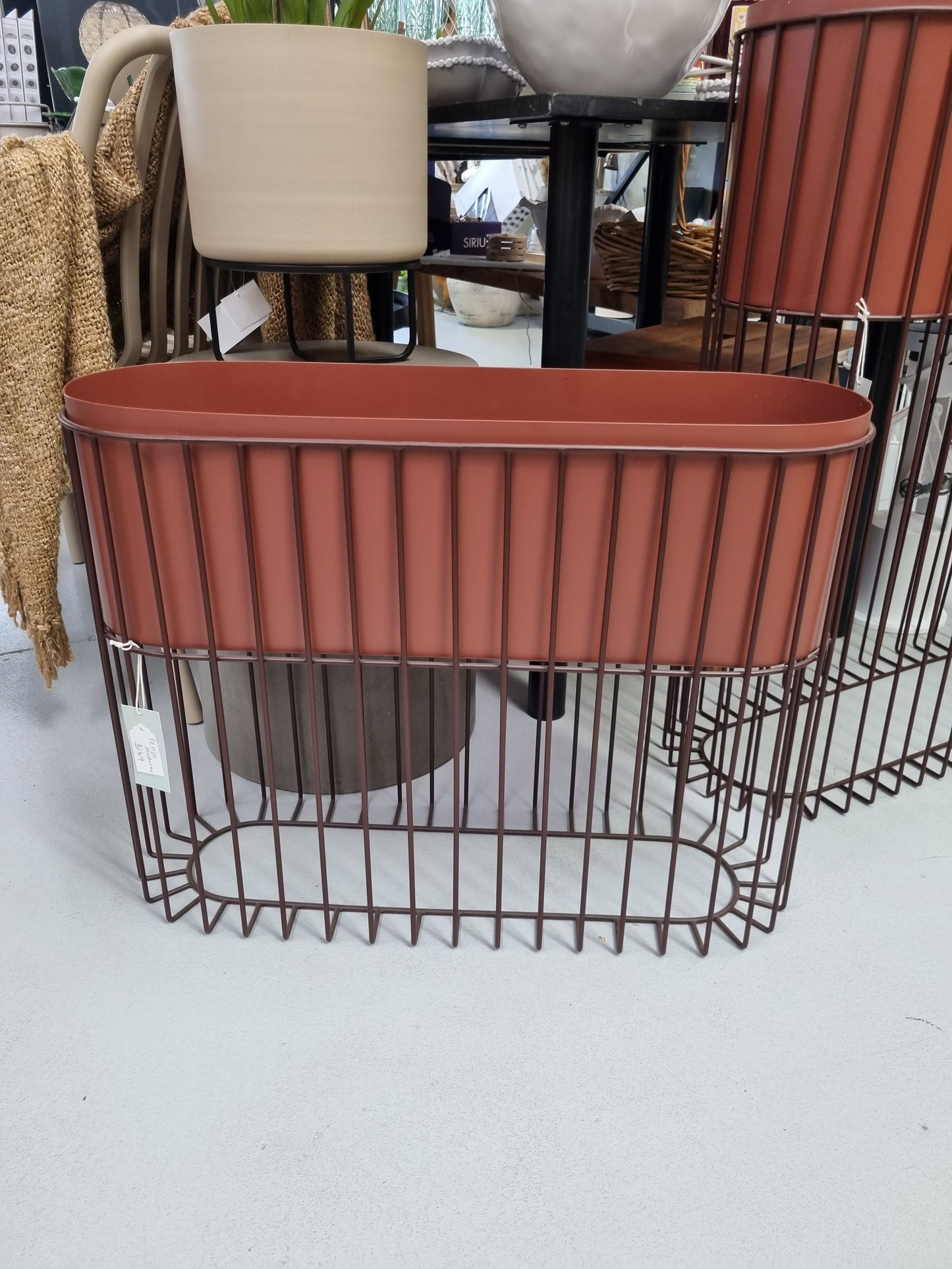 Broste Fenja Planter Troughs