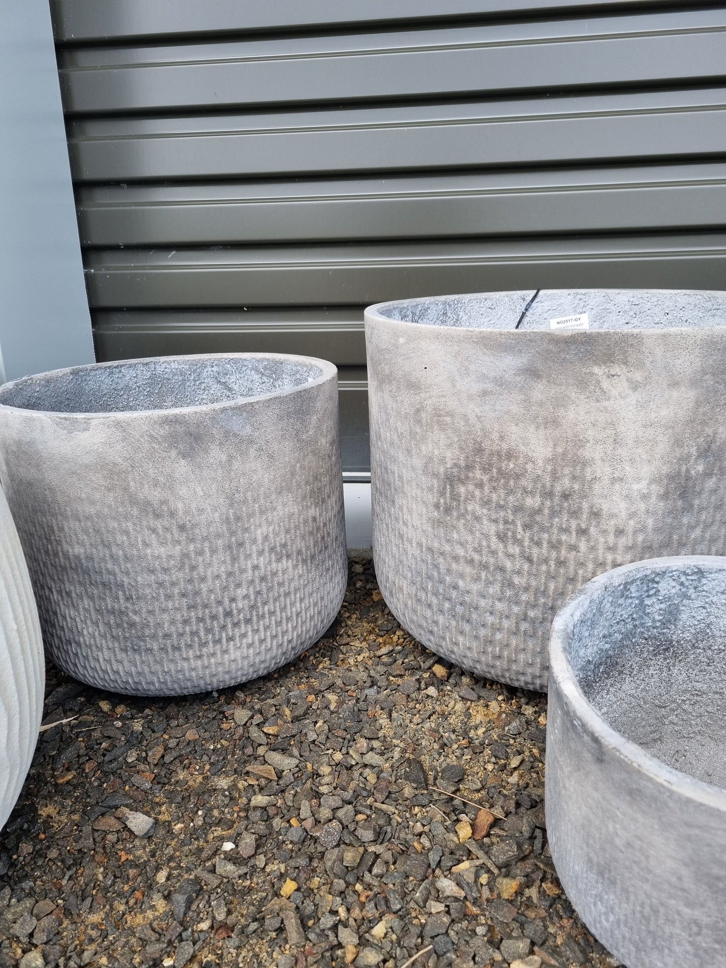 DEAL: Alta Set of 4 Pots - Grey
