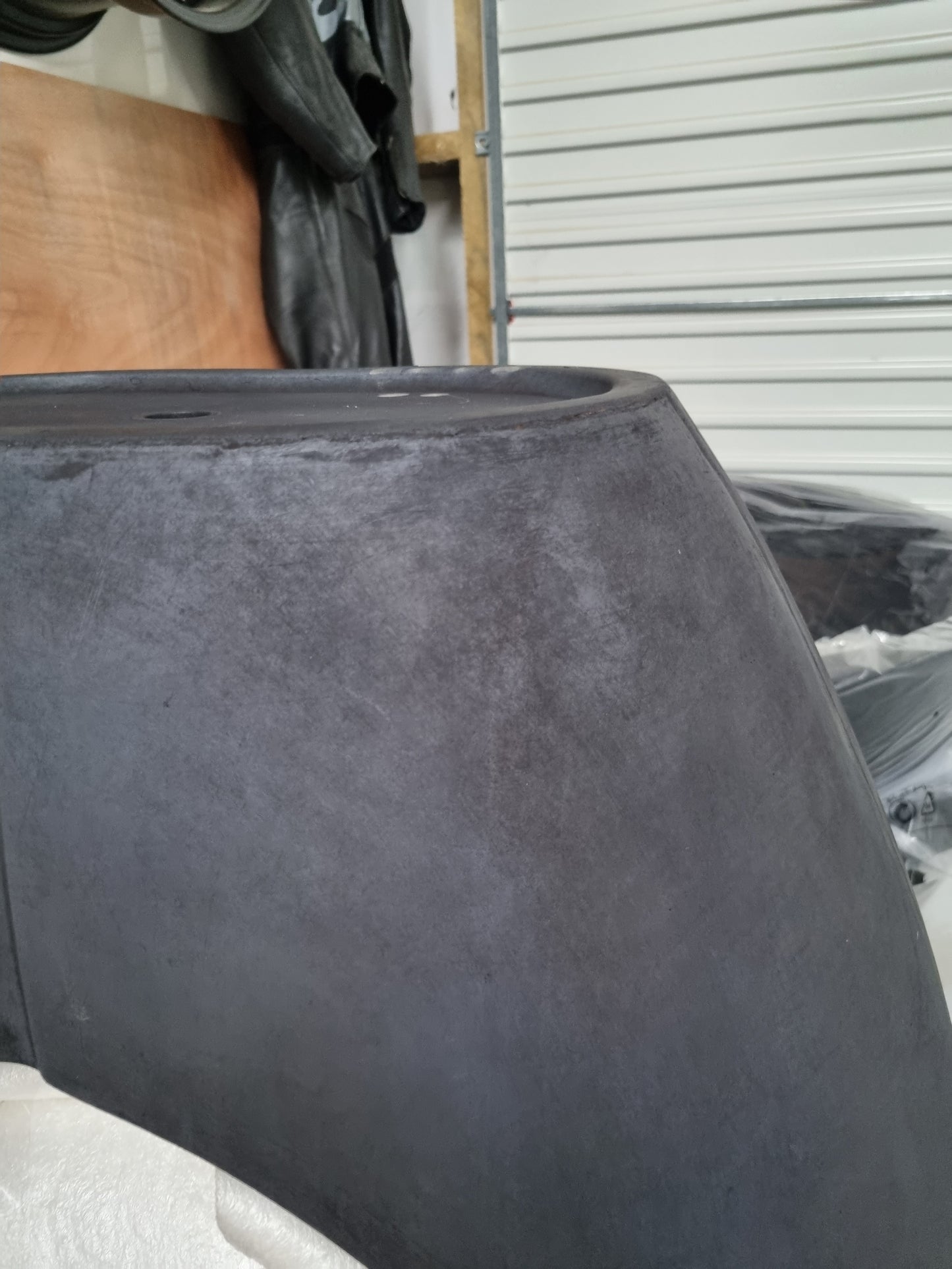 Celeste Water Feature - Black