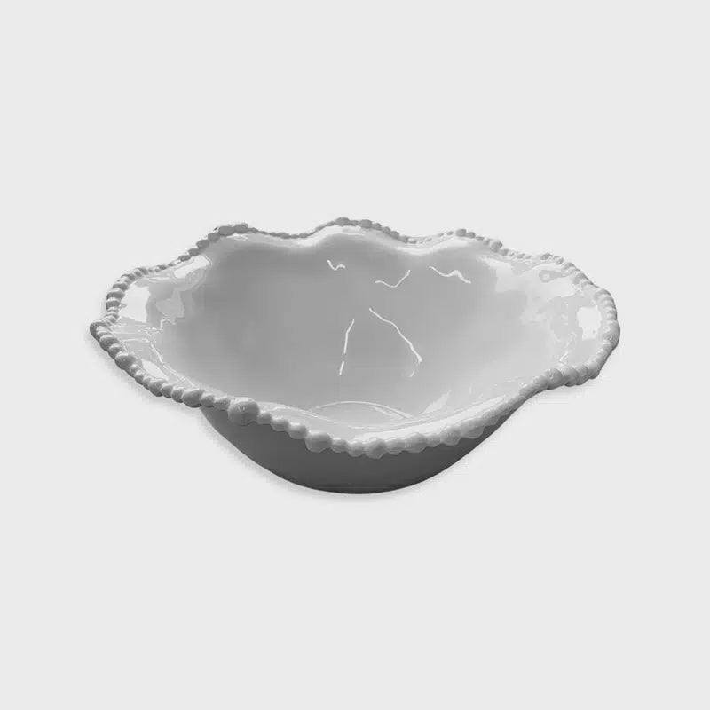 Melamine Pearl Bowl 28cm