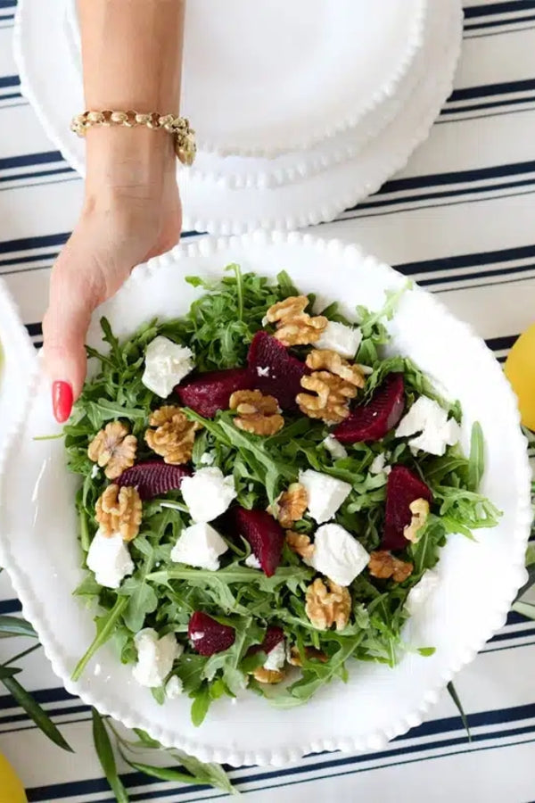 Melamine Pearl Bowl 36cm