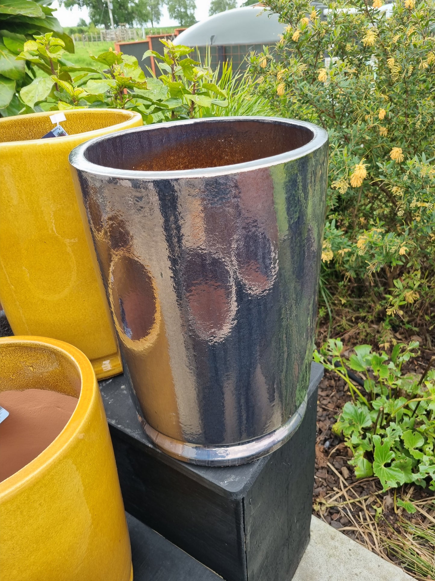 Lustre Tall - Mirror