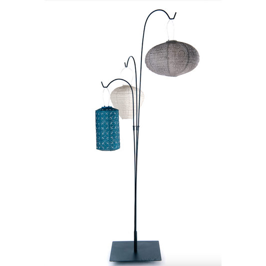 Lumiz Lantern Terrace Stand