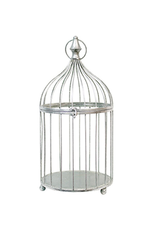 Metal Hanging Bird Cage