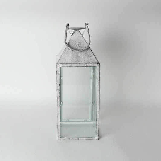 Summer Lantern - White
