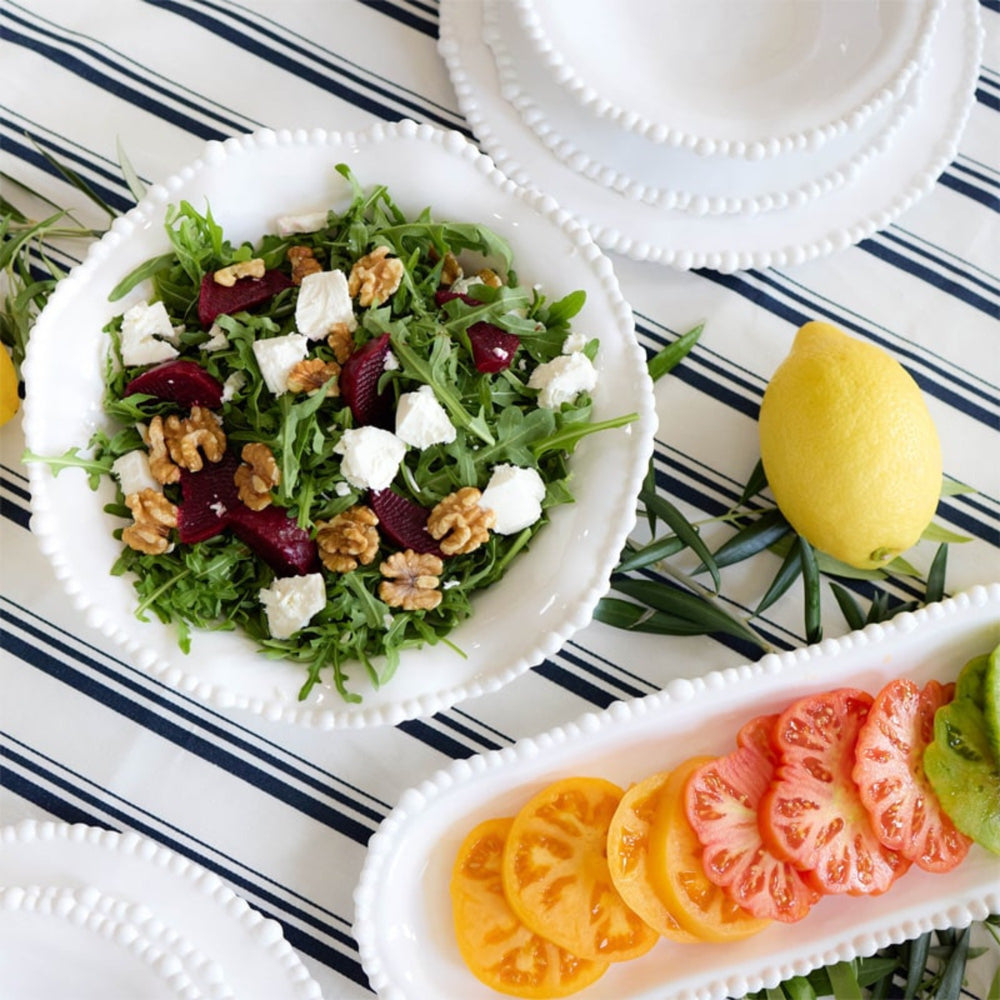 Melamine Pearl Bowl 28cm