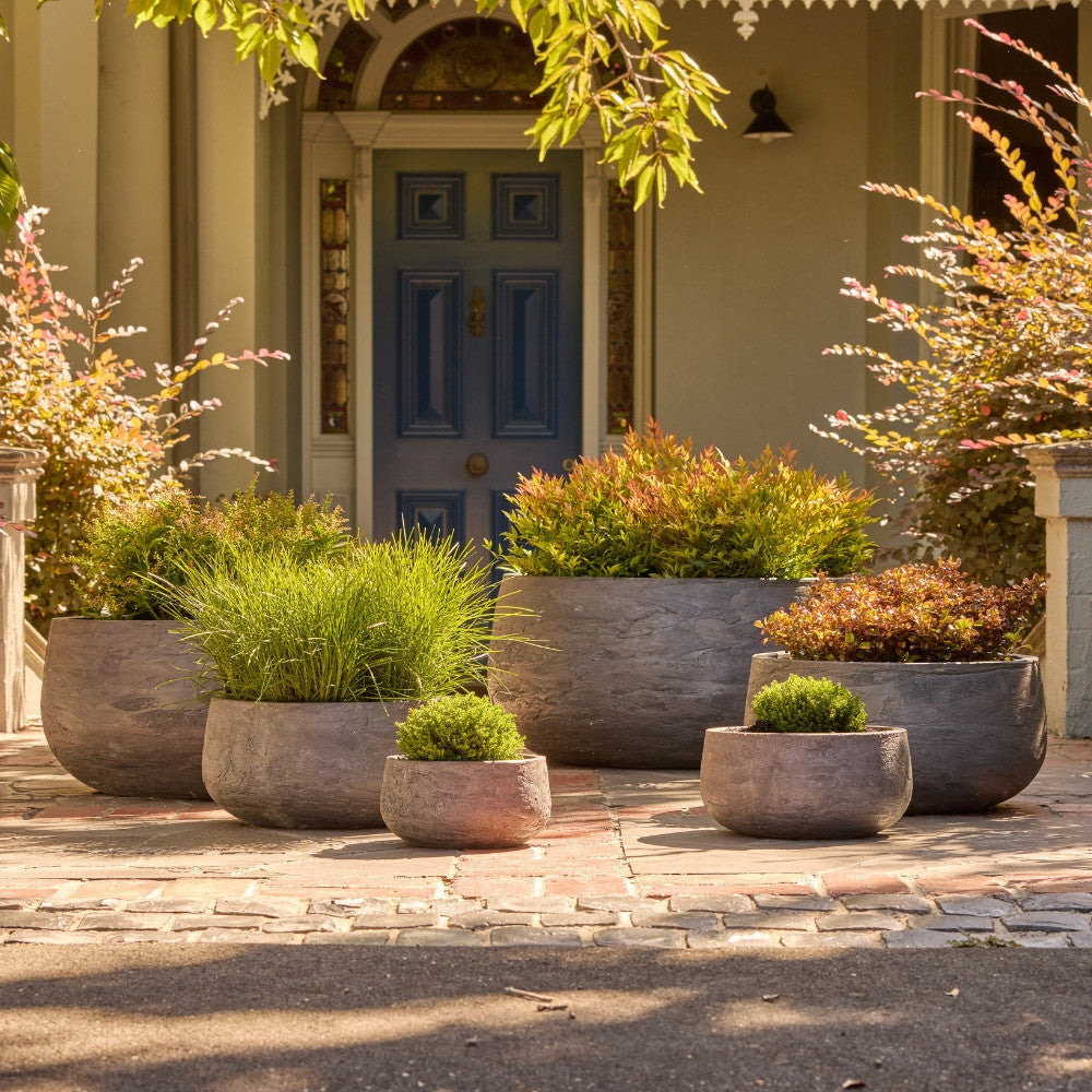 Andy Bowls - Grey Pietra