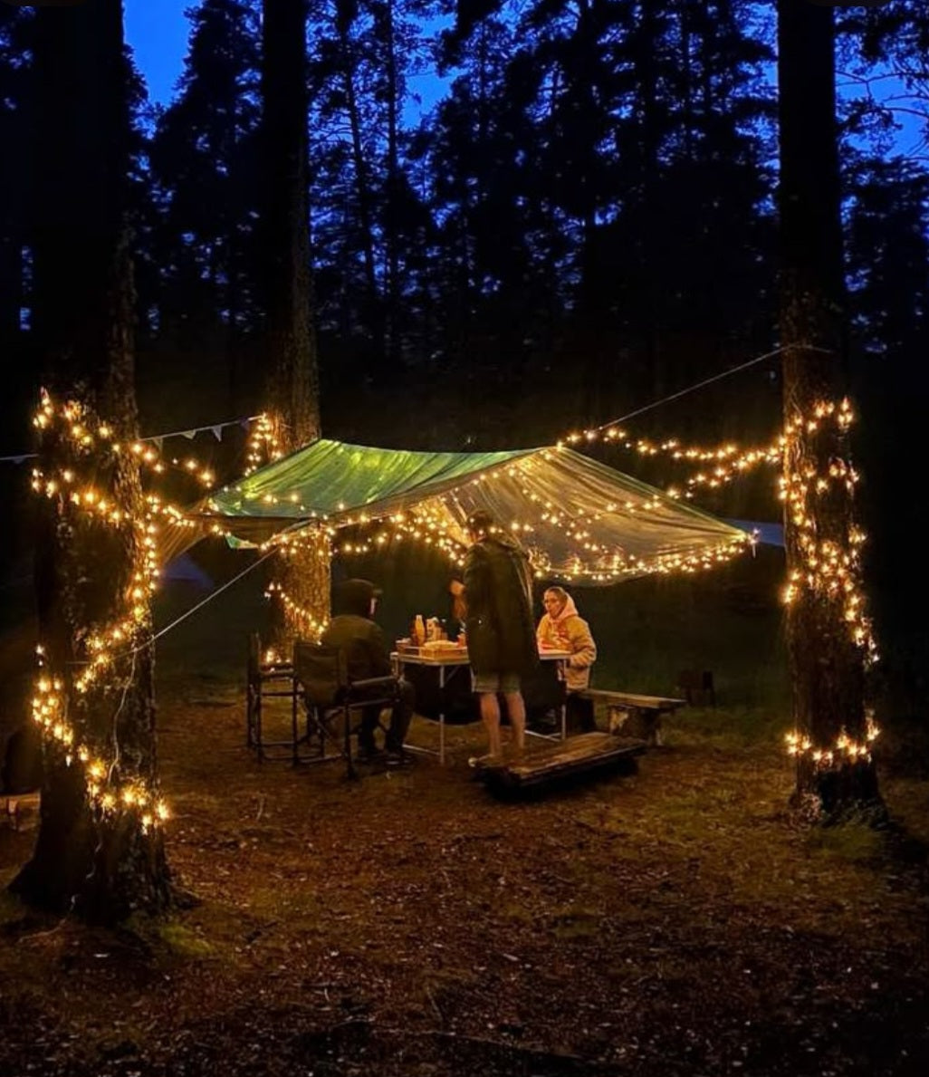 Solar Camping Lights