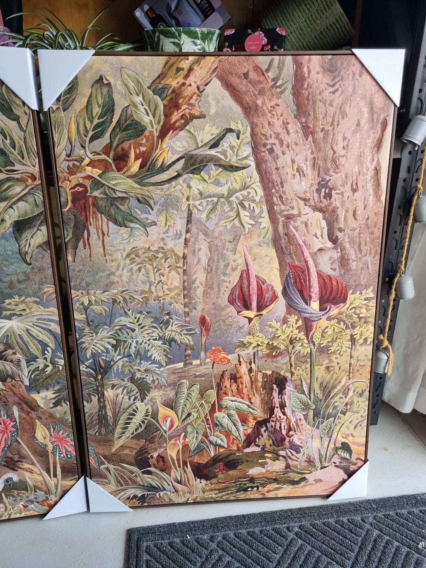 Forest Fantasy - Canvas B