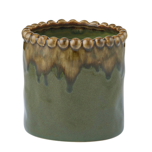 Emersom Pot - Olive