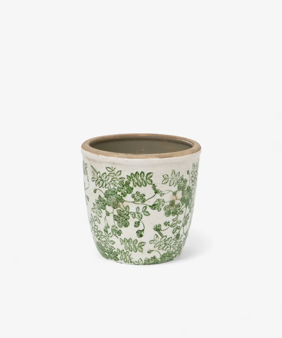 Botanical Garden Pot