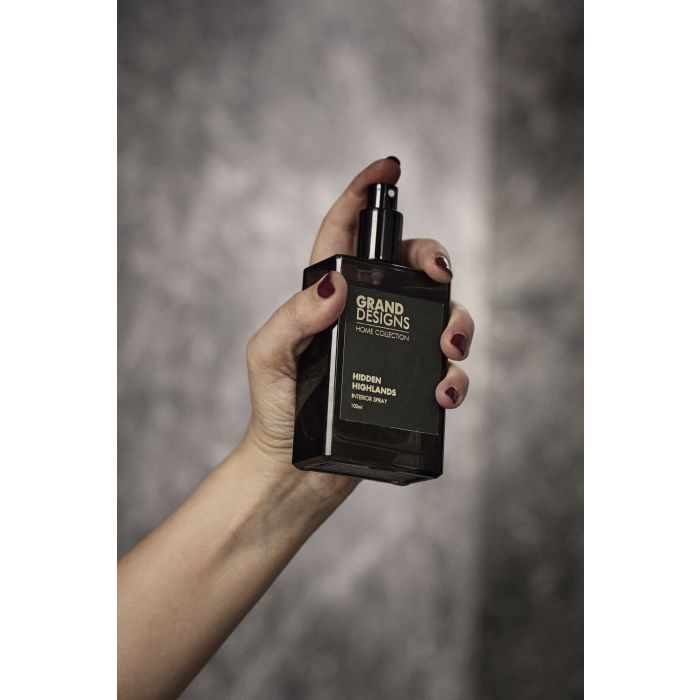 Grand Designs Room Spray - Terra Firma 100mls