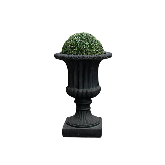 Paisley Urn
