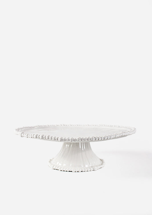 Melamine Pearl Cake Stand