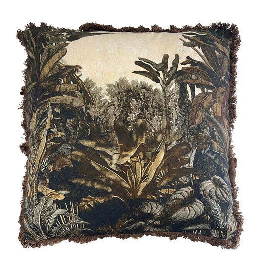 Tropics Cushion