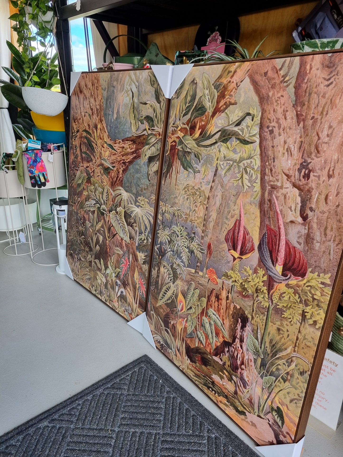 Forest Fantasy - Canvas B