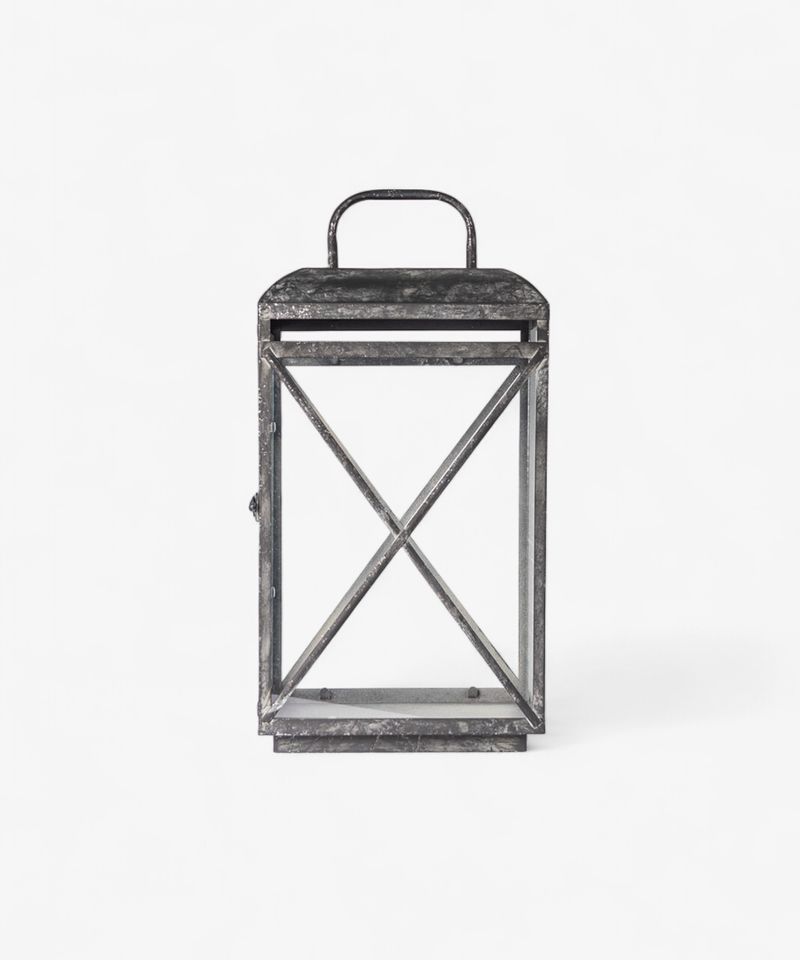 Jardin Lanterns - Aged Grey