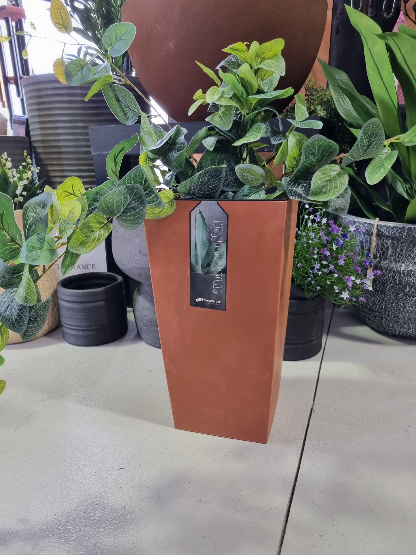 Akaroa 16L Terracotta