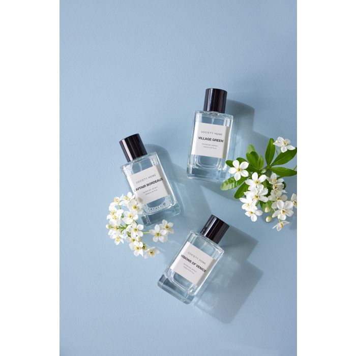 Society Home L'Affair Bordeaux Interior Spray 100ml