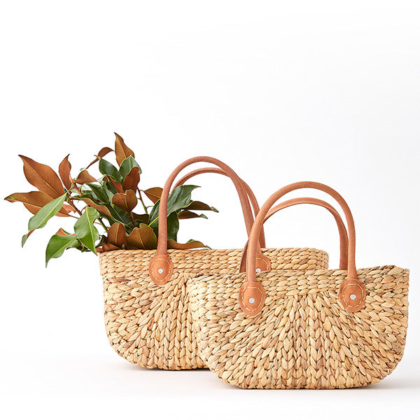 Robert Gordon Harvest Baskets - Suede