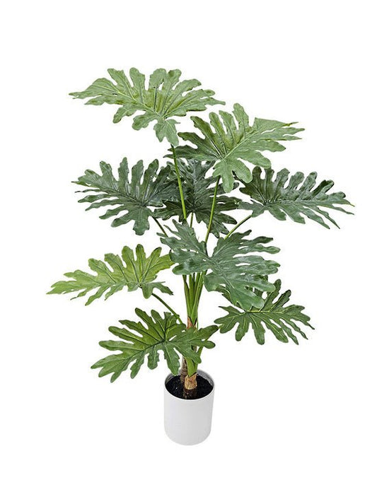 Faux Potted Hope Philodendron 96cm