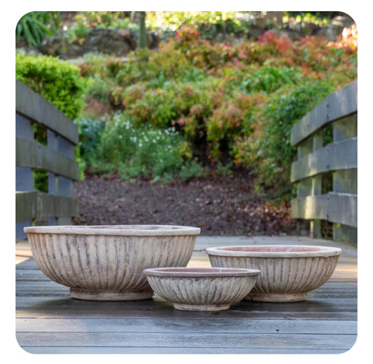 Palermo Threads Bowl