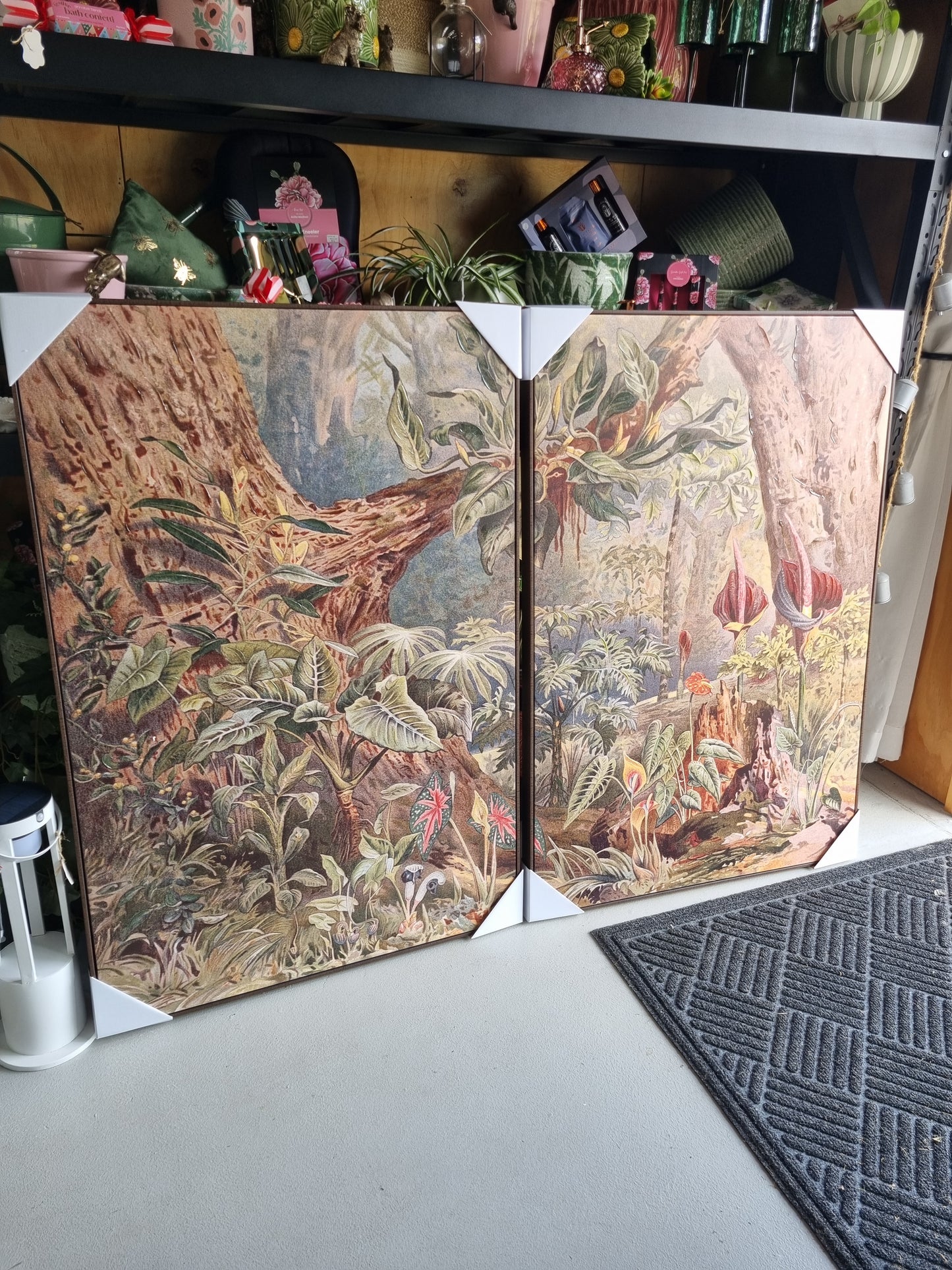 Forest Fantasy - Canvas B