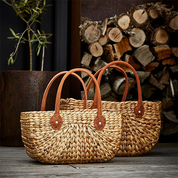 Robert Gordon Harvest Baskets - Suede