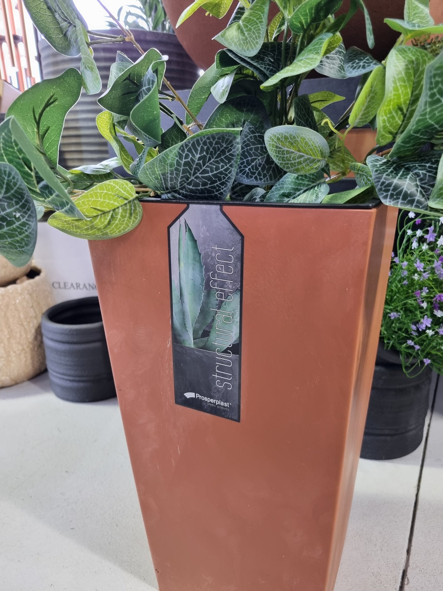 Akaroa 16L Terracotta