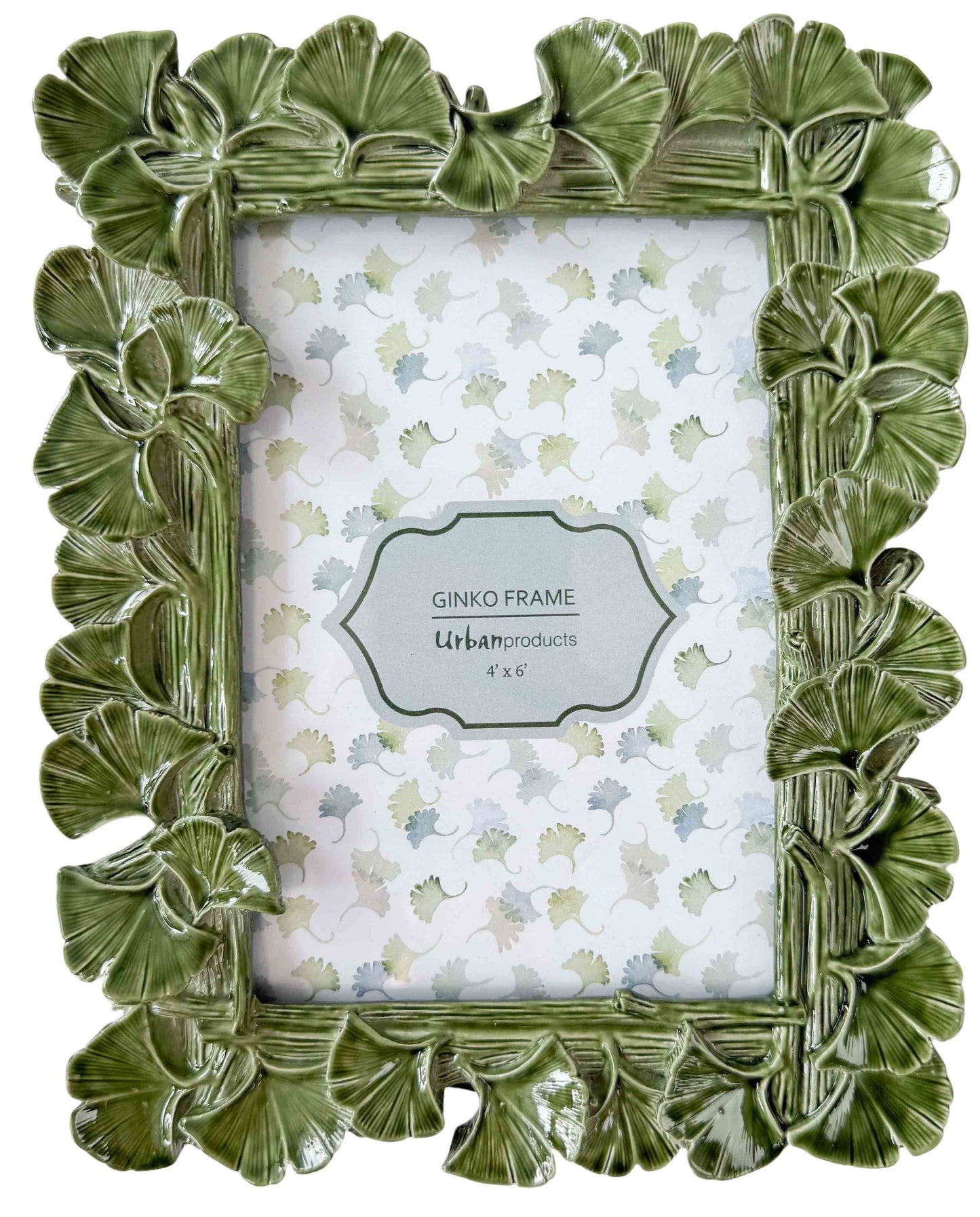 Ginko Photo Frame 4' x 6'