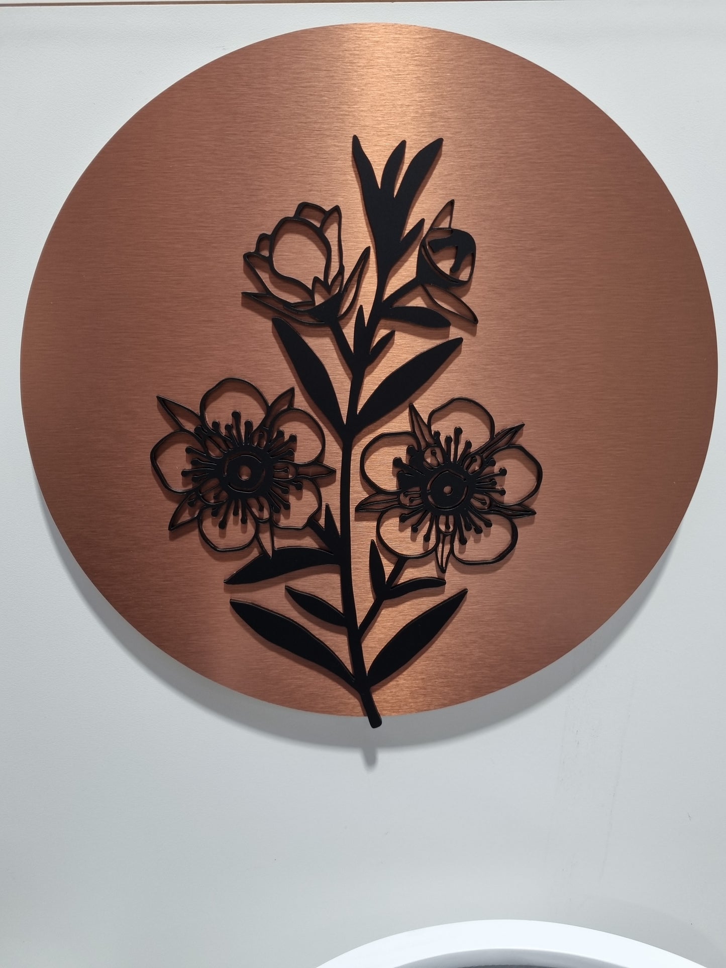 Manuka Copper Circle