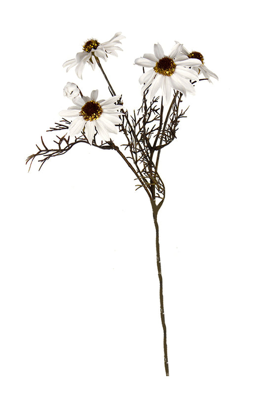 Faux Echinacea Spray