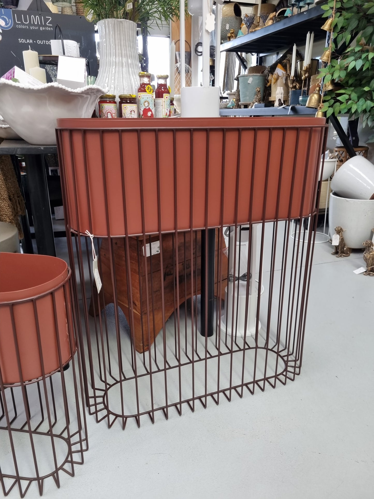 Broste Fenja Planter Troughs