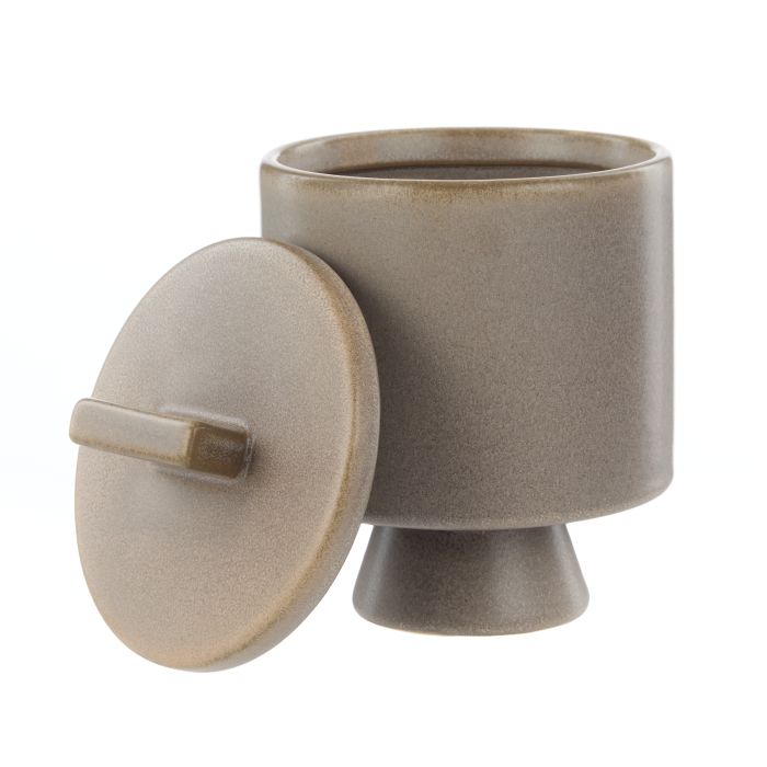 Tuva Stoneware Canisters