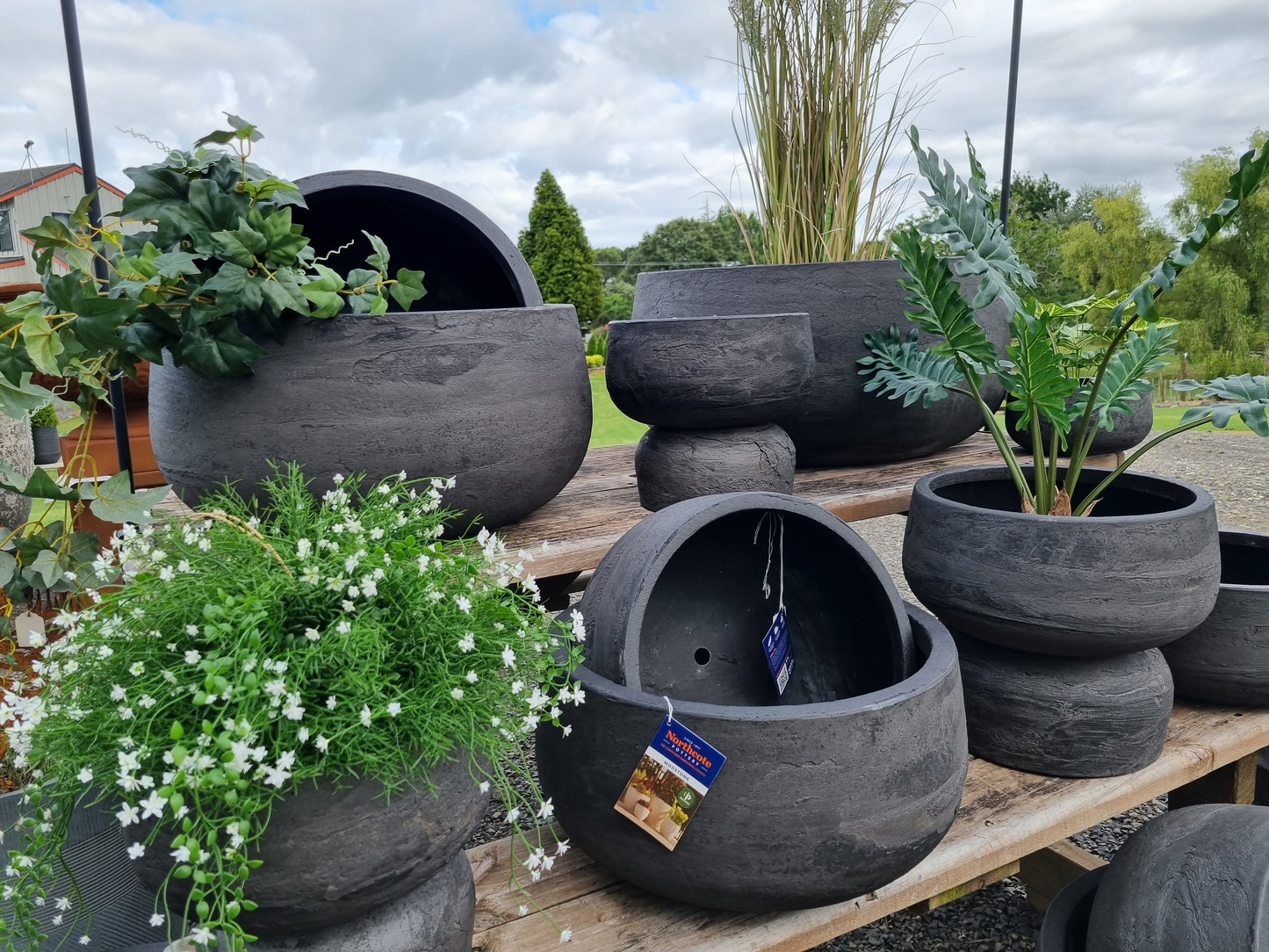 Andy Bowls - Grey Pietra