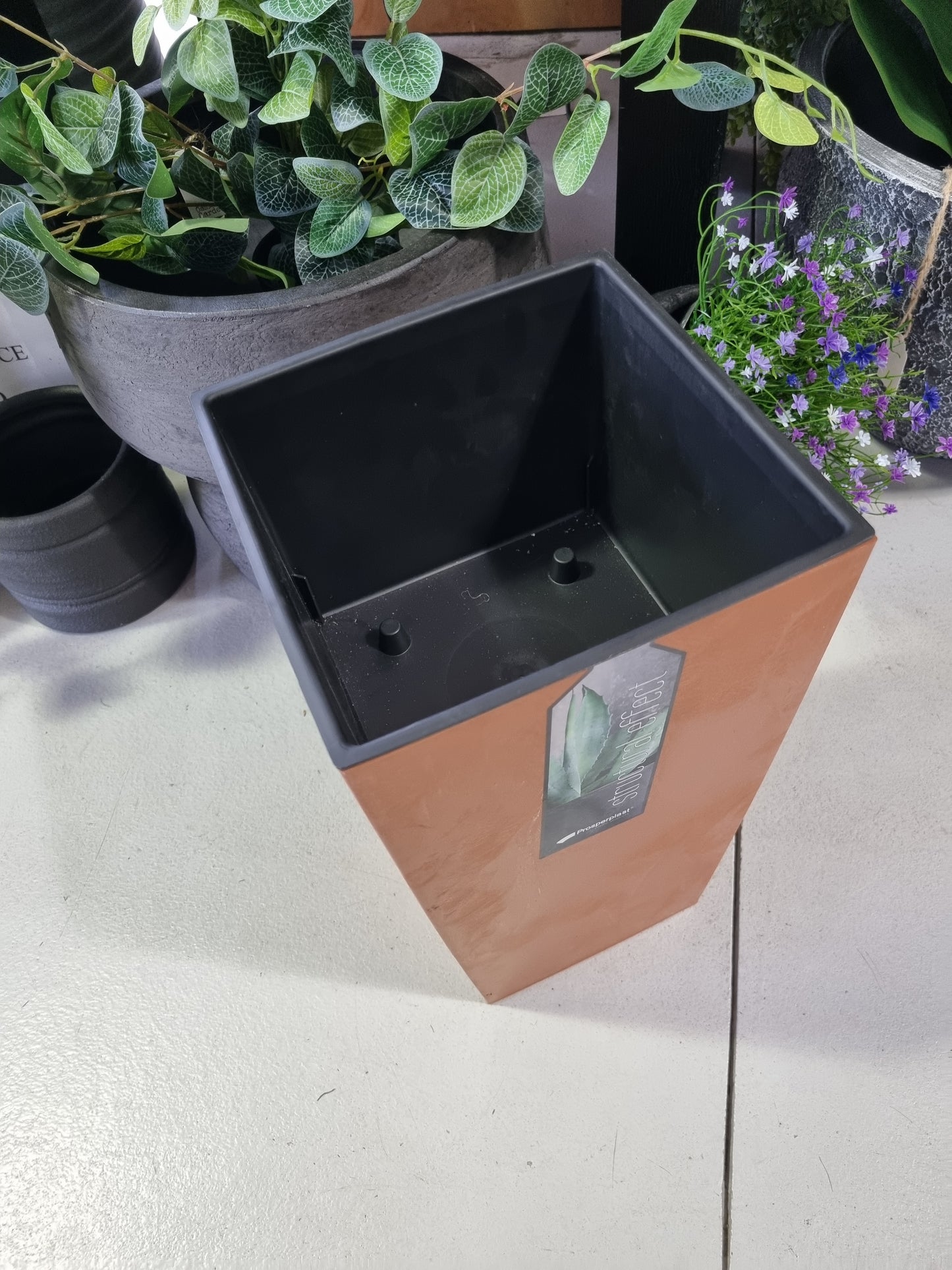 Akaroa 16L Terracotta