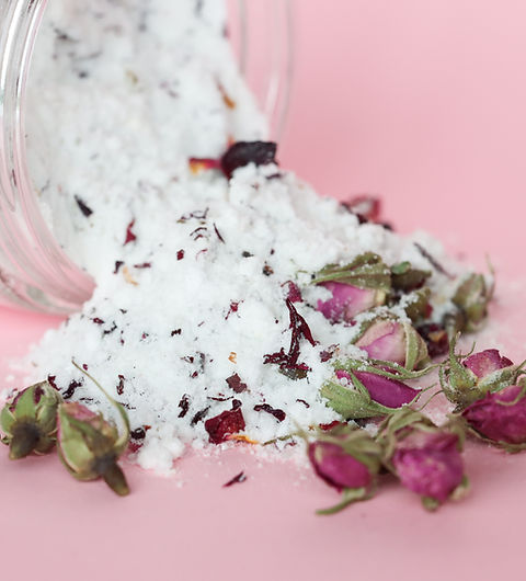 Botanical Bath Milk - Coconut Floral