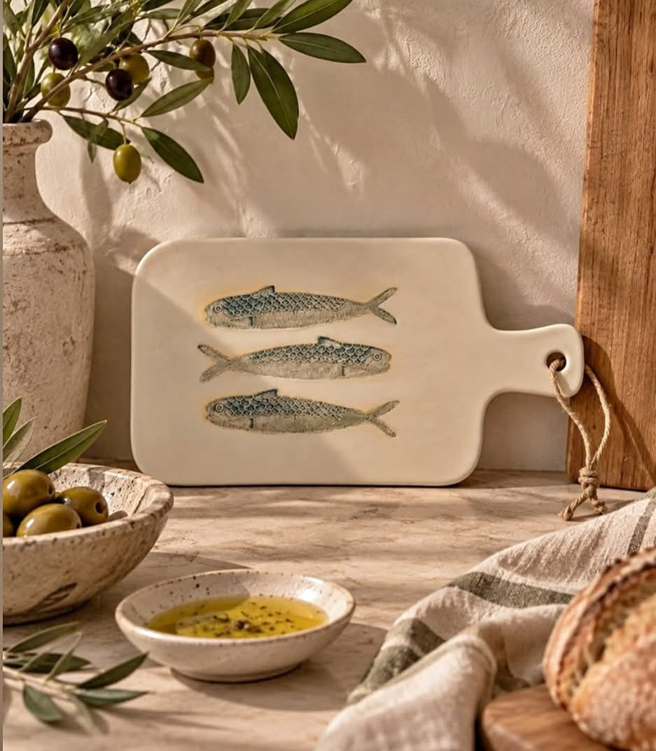 Riva Ceramic Paddle