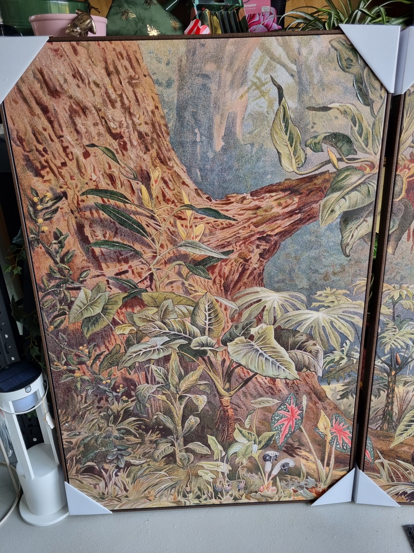 Forest Fantasy - Canvas A