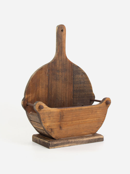 Decorative Board Planter