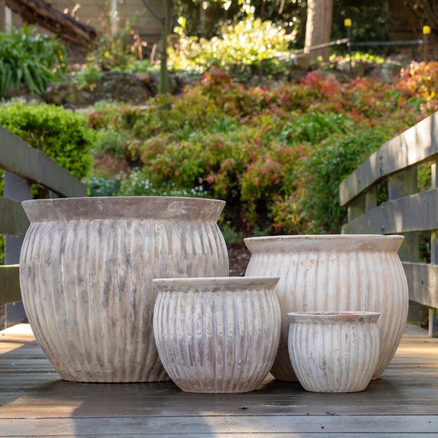 Palermo Threads Belly Pots
