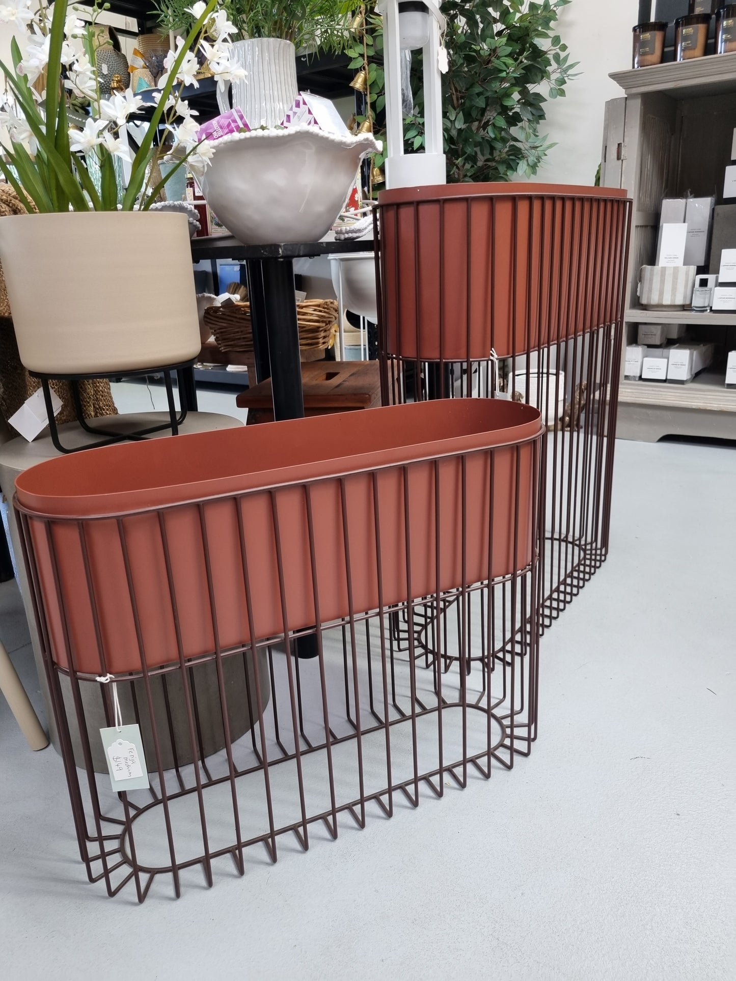 Broste Fenja Planter Troughs