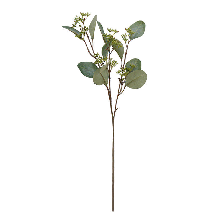 Faux Gunni Eucalyptus Short Stem 51cm