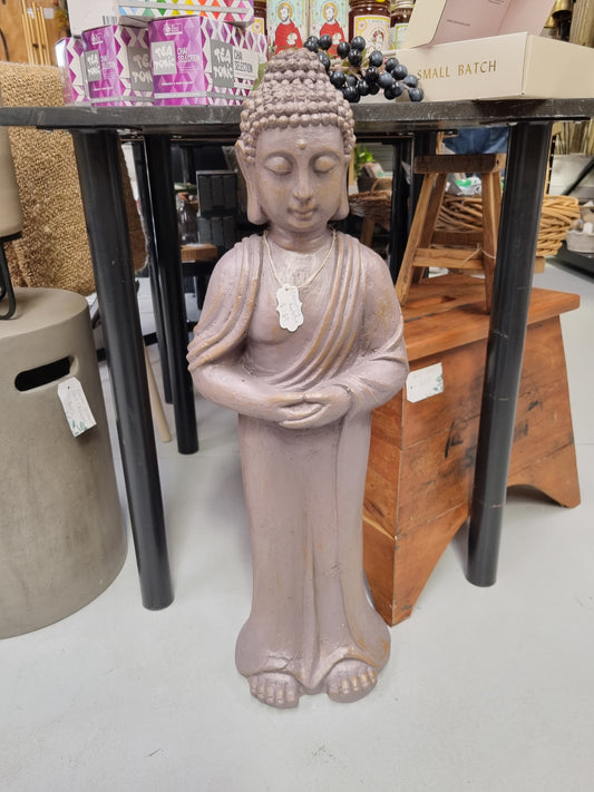 Standing Buddha Statue