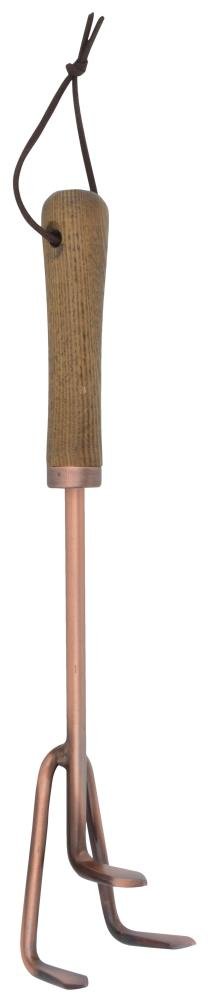 Copper Plated Rake Rake