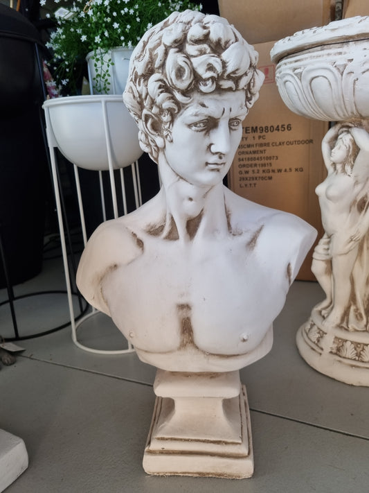 David Bust  - Outdoor