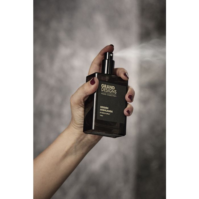 Grand Designs Room Spray - Terra Firma 100mls