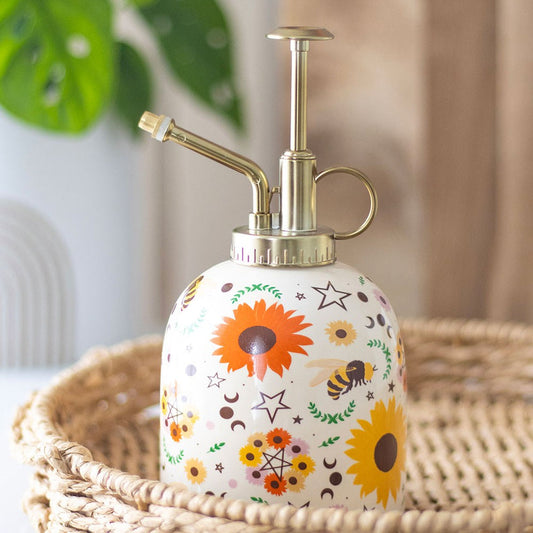 Summer Solstice Ceramic Plant Mister